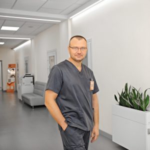 Dr. Sergij Kryshtafovych