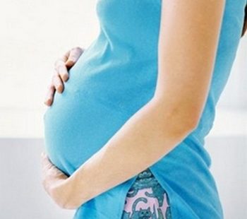 34 тиждень вагітності