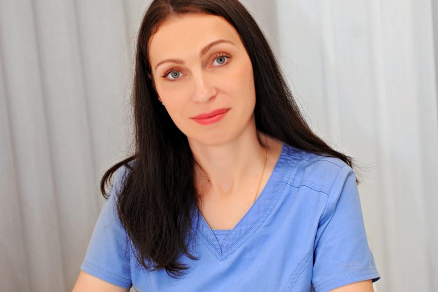 Oksana Skira