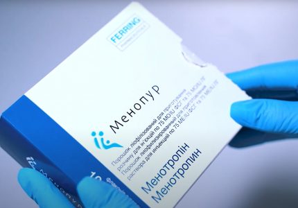 Покрокова інструкція препарату Менопур
