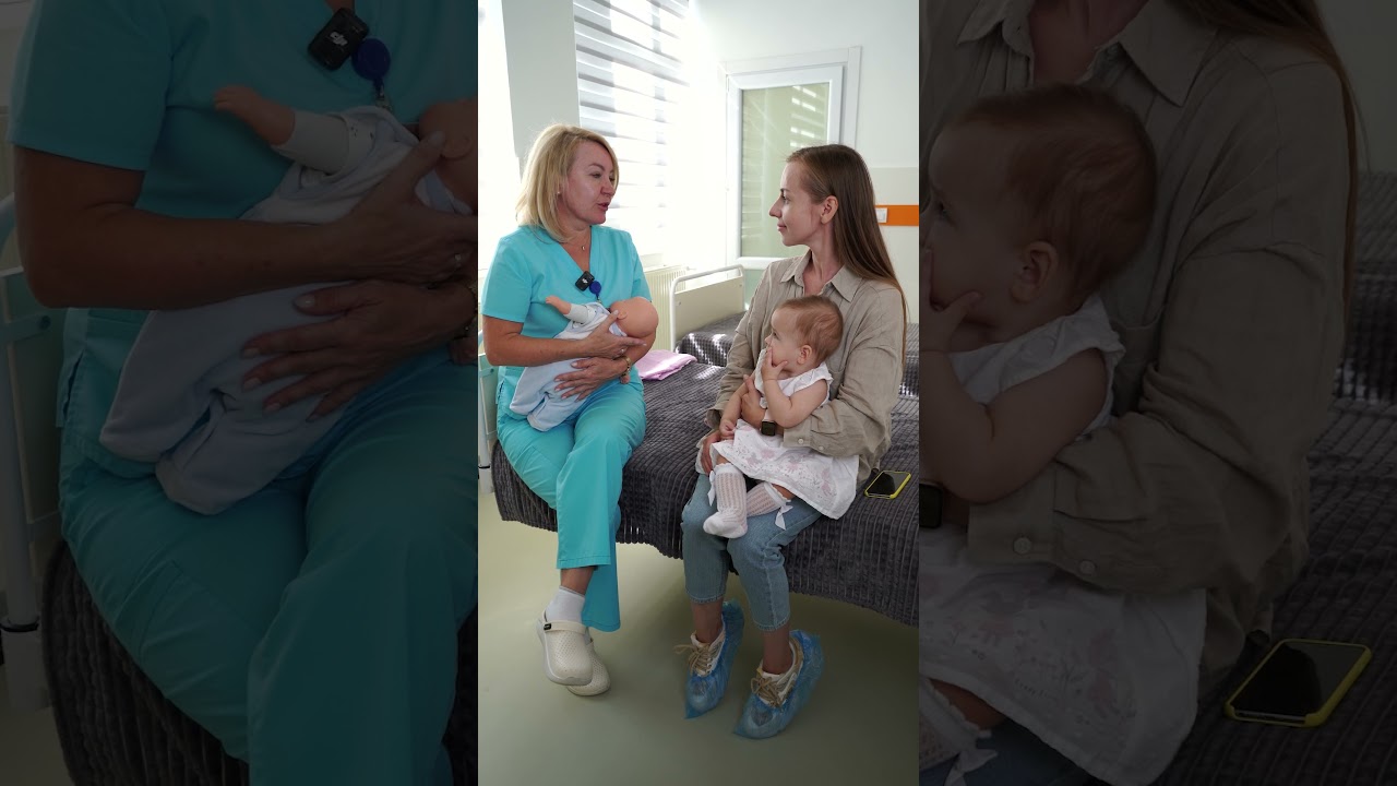 Грудне вигодовування Львів 