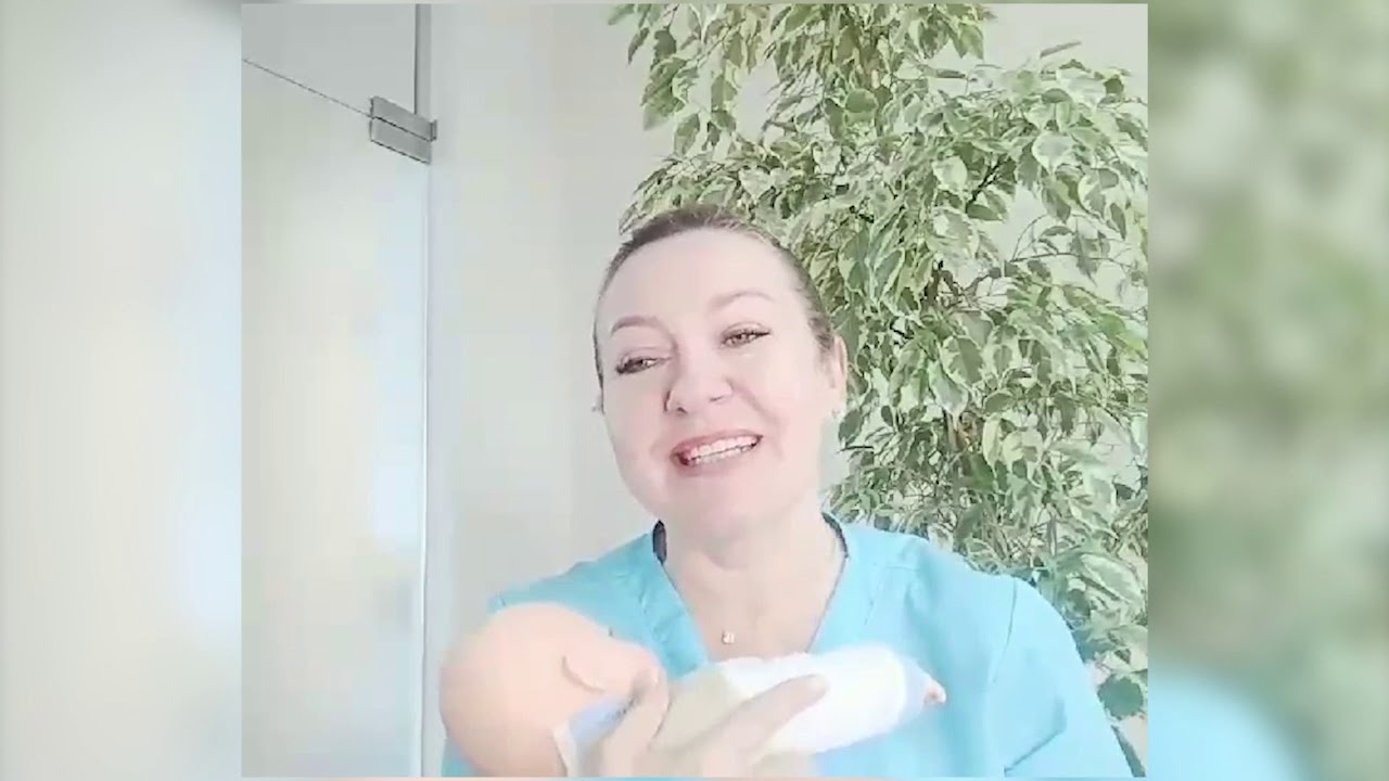 Перші дві години після народження малюка!